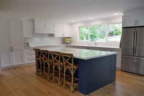 Create Stunning Hamptons Style Kitchen 2021 Harrington Kitchens