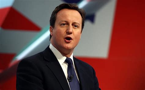 Image Of David Cameron