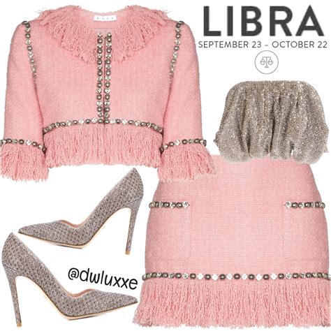 Libra Szn Outfit Shoplook