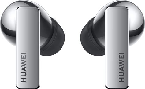Huawei Freebuds Pro Wireless Earphones In Ear Silver Frost