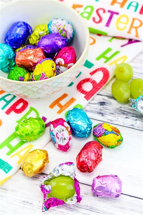 Fun April Fools Day Easter Candy Surprise ⋆ Brite And Bubbly