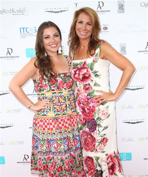 How ‘rhony’ Star Jill Zarin’s Daughter Ally Found Out She Was Conceived With A Sperm Donor