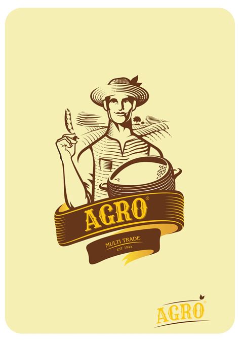 See more ideas about logo design, graphic design logo, logo inspiration. #logo #agro #authentic | Logo design, Photo and video, Trading