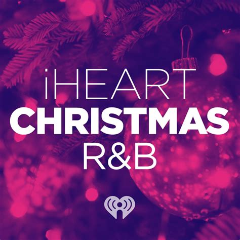 iHeartChristmas R&B Playlist | iHeartRadio