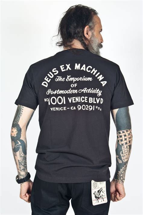 Deus ex machina is the result of a group of passionate and dedicated australian motorcycle enthusiasts who have poured their love for motorcycles into a brand that now offers a line of clothing, luggage and of course bikes. Best Ideas Buy Deus Ex Machina Clothing Latest Fashion ...