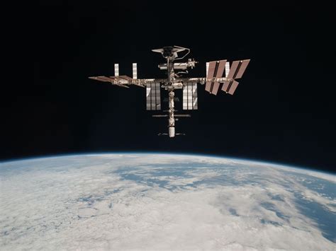 Russia May Build Its Own Space Station Using The Discarded Pieces Of
