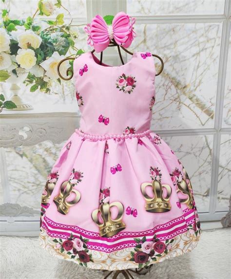 Vestido Realeza Elo7 Produtos Especiais