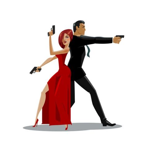 Agents Stock Vectors Royalty Free Agents Illustrations Depositphotos