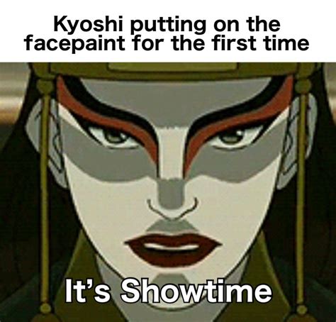 Top 99 Avatar Kyoshi Memes được Xem Và Download Nhiều Nhất
