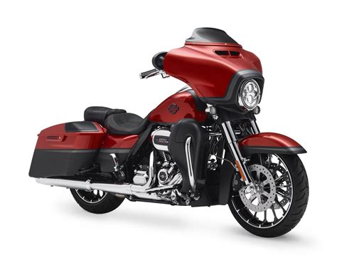 Gebrauchte Harley Davidson CVO Street Glide FLHXSE Motorräder kaufen