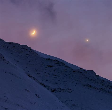 What is the winter solstice and great conjunction. APOD: 2020 December 19 - Conjunction after Sunset