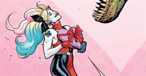 Dc Just Gave Harley Quinn Spoilers Superpowers