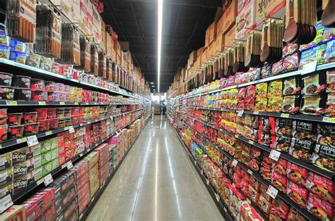 Photos: Korean supermarket H Mart opens in Katy