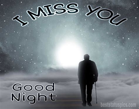 51 Good Night I Miss You Images Photos With Love Best Status Pics