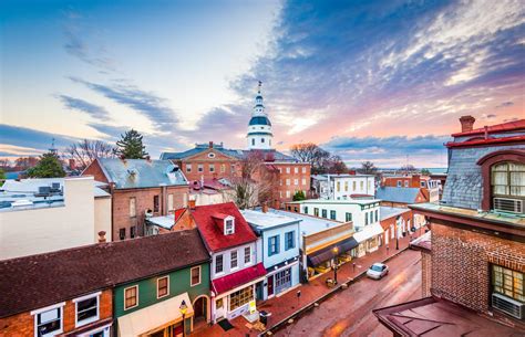 These Are Americas Most Historic Small Towns