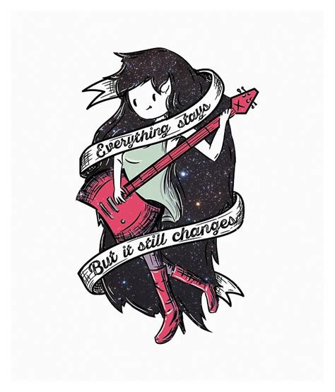 pin by estefany delgado on adventure time tattoo adventure time marceline adventure time