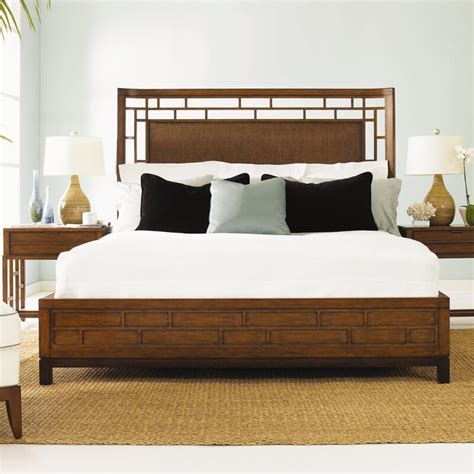 Tommy bahama home bedroom furniture at wayfair, we try to make sure you always have many options for your home. Tommy Bahama Home Ocean Club Panel Bed & Reviews | Wayfair