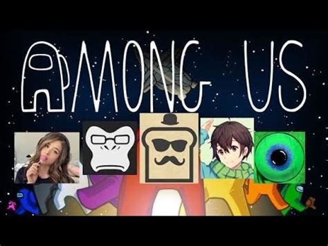 xQc VS Disguised Toast in Among Us - xQc gets called out ...