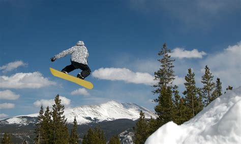 Snowboard Breckenridge Colorado Snowboarding Alltrips