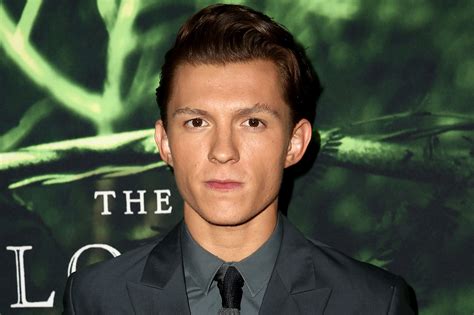 Welcome to tom holland fan , your first and ultimate source dedicated to the talented british actor, tom holland. Spider-Man's Tom Holland Talks Being Bullied as a Child ...