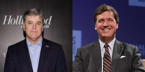 Fox News And Stars Sean Hannity Tucker Carlson And Ed Henry Accused Of