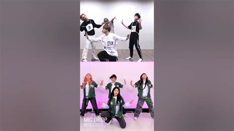 Bts 방탄소년단 Mic Drop 커버댄스 Kpop Dance Cover Youtube