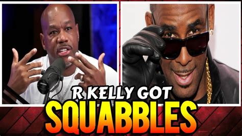 Wack Speaks On R Kellys Fight Game Give Details On Exactly What R