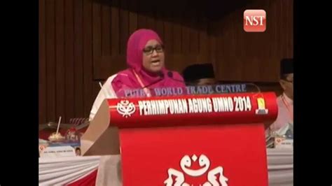 I always want the best for masjid tanah voters and am always seeking the most effect solution in their interest, she said in a statement. Umno General Assembly 2014: Winding up speech by Puteri ...