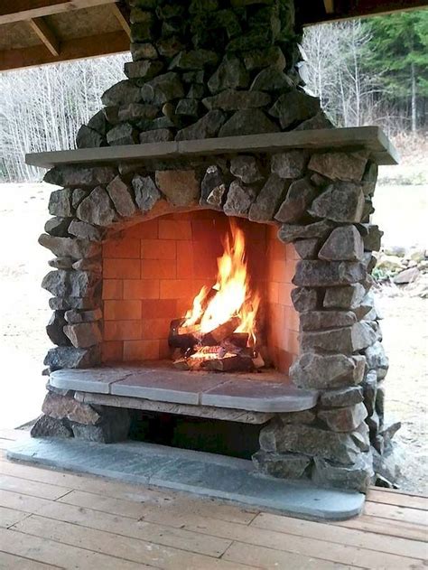 Ultimate Backyard Fireplace Sets The Outdoor Scene Home To Z Outdoor Fireplace Designs