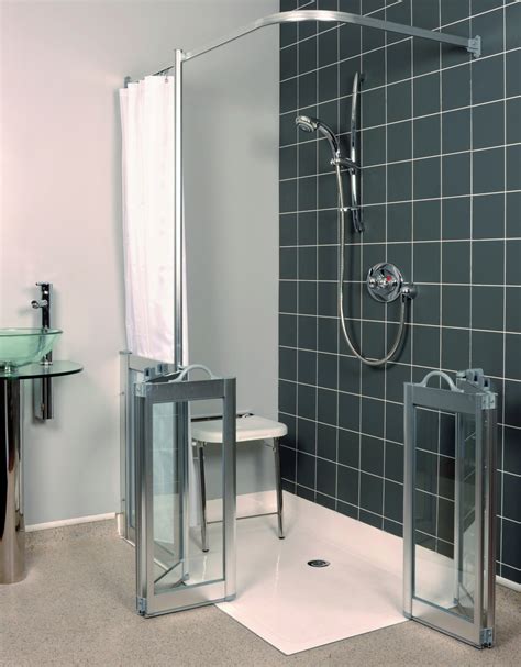 Bespoke And Assisted Disabled Showers Design And Fit More Ability