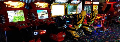 Extreme Fun Center In Aberdeen Grays Harbor County United States Fun Center Full Details