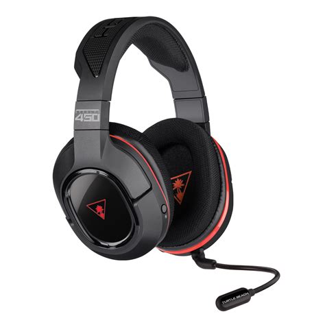 Turtle Beach Stealth 450 Wireless Gaming Headset For PC Black