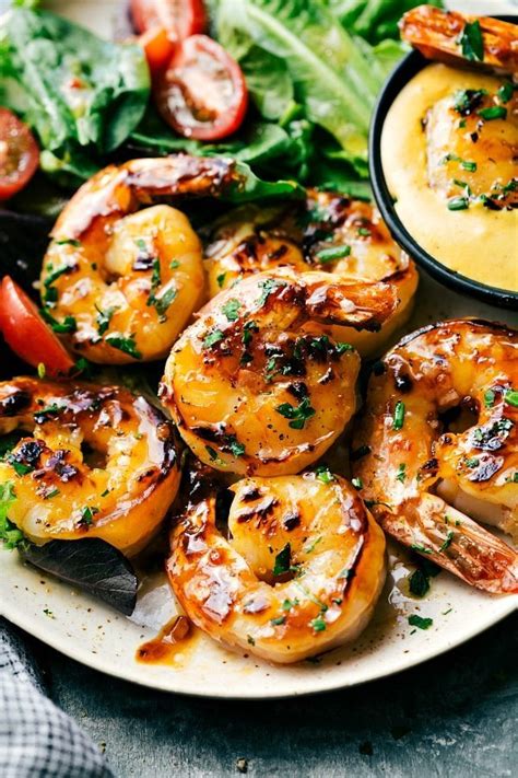 See more than 520 recipes for diabetics, tested and reviewed by home cooks. 4-Ingredient Sweet Honey Garlic Shrimp - Chelsea's Messy Apron