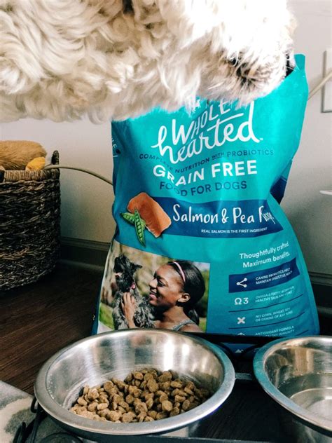 Each product utilizes a unique set of ingredients to achieve a desired nutritional profile. Wholehearted Grain Free Dog Food & a Petco Giveaway ...