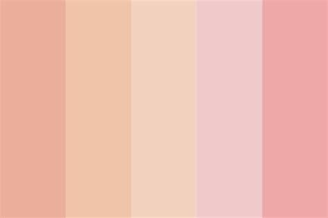 Rosy Skin Colors Color Palette Hex Rgb Code Color Col