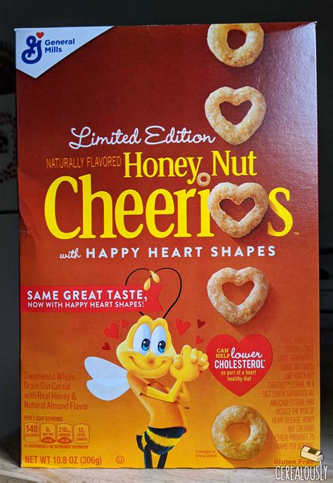 Cheerios Cerealously Part 2