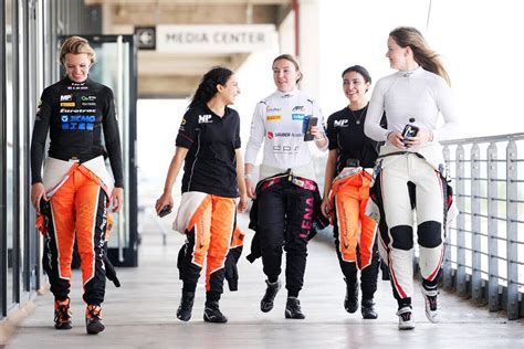 F1 Academy Picks Up Where The W Series Left Off The New York Times