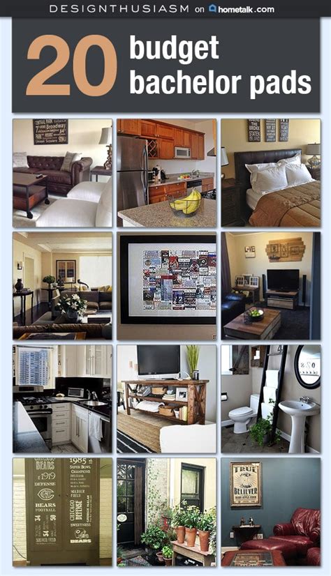 According to forrent, the average person spends $8,000 on furniture. Bachelor Pad on a Budget: Awesome Room Ideas for Guys