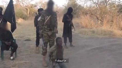 Boko Haram Beheading Video Shows Ties To Isis Say Experts Fox News