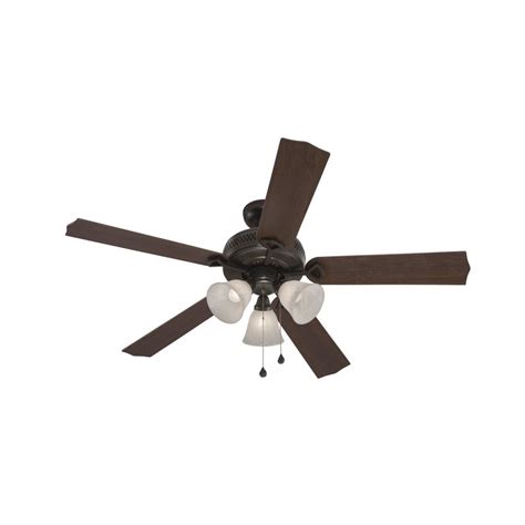 Harbor breeze ceiling fans also offer flush mount ceiling fans which are suitable for low profile ceilings. Harbor Breeze Barnstaple Bay 52-in Bronze Downrod or Close ...