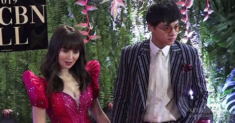 Love Teams And Couples At The 2019 Abs Cbn Ball Abs Cbn Entertainment