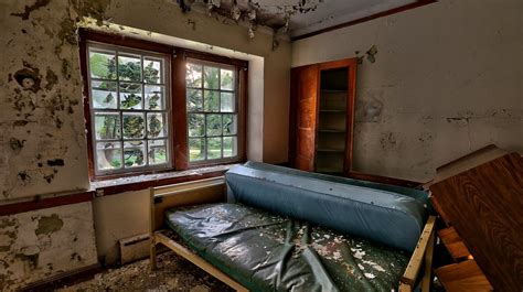 Abandoned Sleighton Farm School 67 Darryl W Moran Photo Flickr
