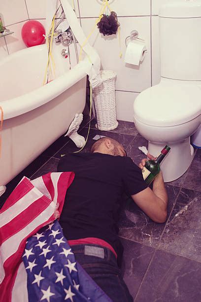 Passed Out Drunk Guy Stock Photos Pictures And Royalty Free Images Istock