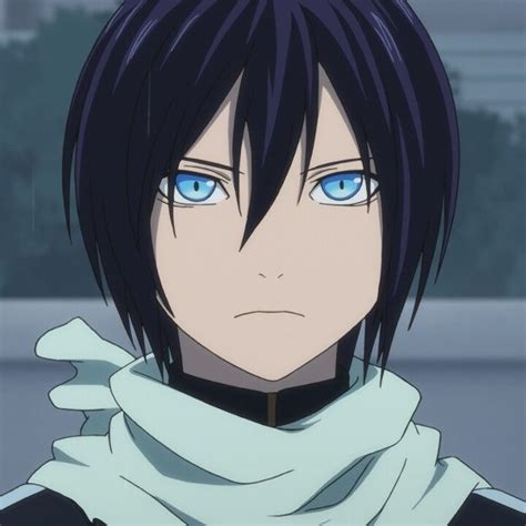 Yato From Noragami The Anime Personagens De Anime Anime Icons Anime
