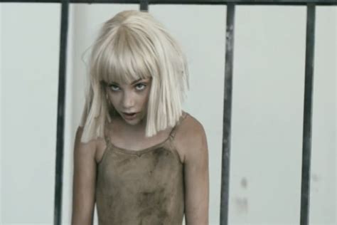 Sia Elastic Heart Video Colorising