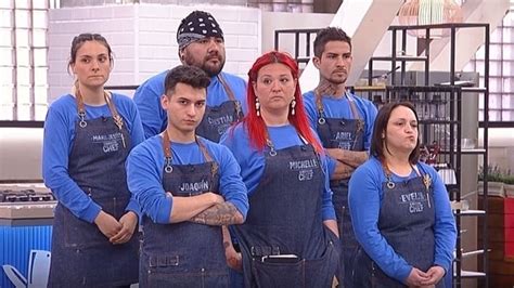 Recordemos que la segunda edición de el díscipulo del chef ennio carota, sergi arola y carolina bazán serán los encargados de liderar los desafíos de los participantes. Participante de "El Discípulo del Chef" colapsó y se fue ...