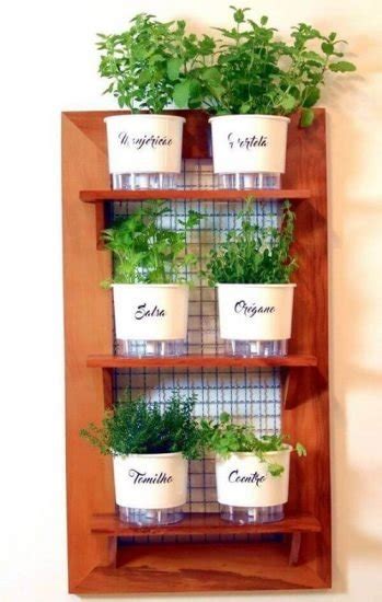 26 Productive Diy Porch Herb Garden Ideas Balcony Garden Web
