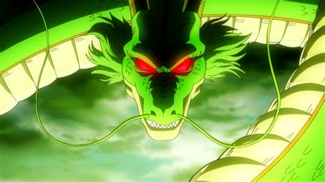 Doragon bōru) is a japanese anime television series produced by toei animation.it is an adaptation of the first 194 chapters of the manga of the same name created by akira toriyama, which were published in weekly shōnen jump from 1984 to 1995. Shenron | Dragon Universe Wikia | FANDOM powered by Wikia