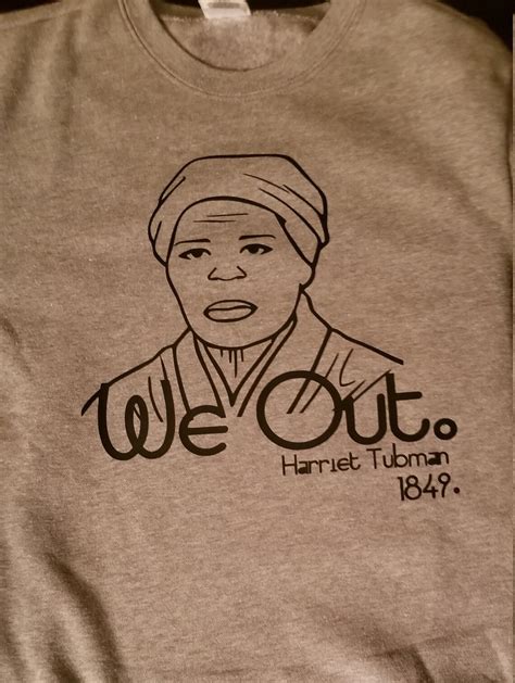 Harriet Tubman Archivo Svg De Historia Negra Etsy España