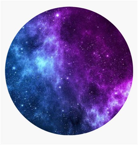 Galaxy Sky Purple Stars Star Blue Stars Moon